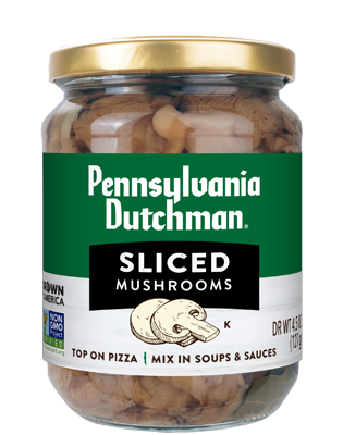 Penn Sliced Jar 4.5Oz