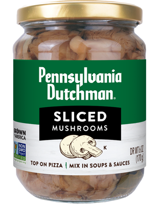 Penn Sliced Jar 6Oz