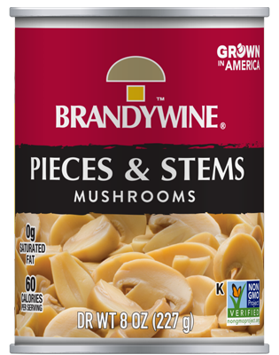 Brandywine Piecesstems 8Oz