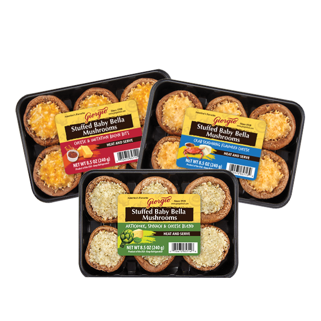 Stuffed Trays
