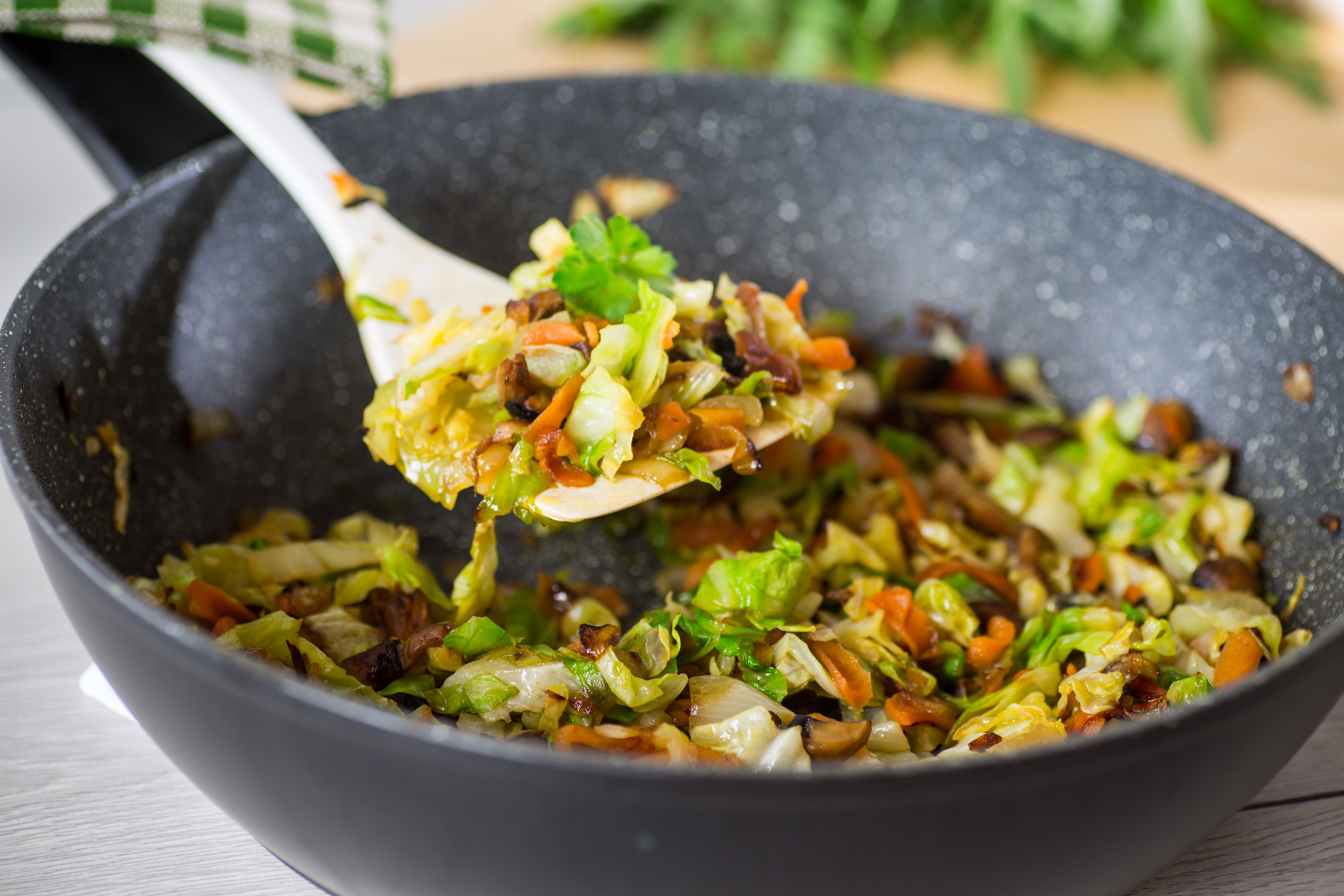 Egg Roll In A Bowl