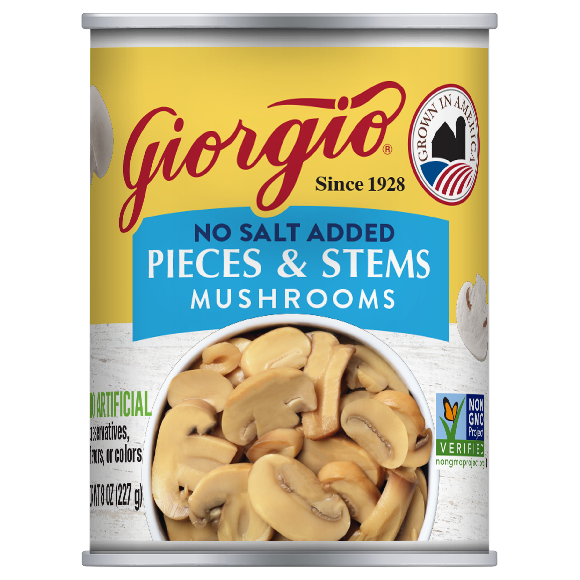 Giorgio Ps 8Oz Nsa Clean Label Can Mock Uppng